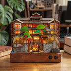 Ginzan Onsen Book Nook Kit