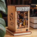 Sawara Town Book Nook Kit