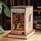 Sawara Town Book Nook Kit