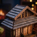 Japan's Corner Book Nook Kit