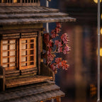 Japan's Corner Book Nook Kit