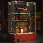 Taiwan Old Street Book Nook Kit