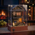 Japan's Corner Book Nook Kit