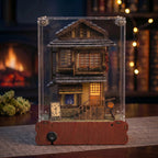 Japan's Corner Book Nook Kit